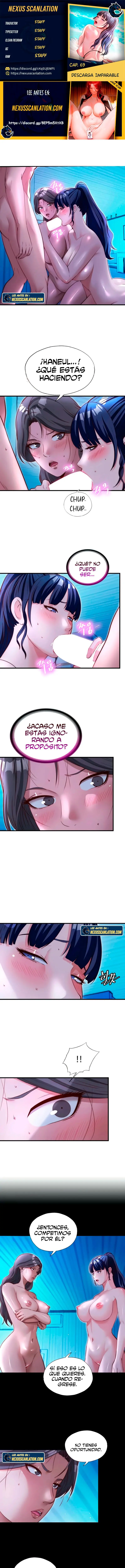 Descarga Imparable Capítulo 69 - página 1