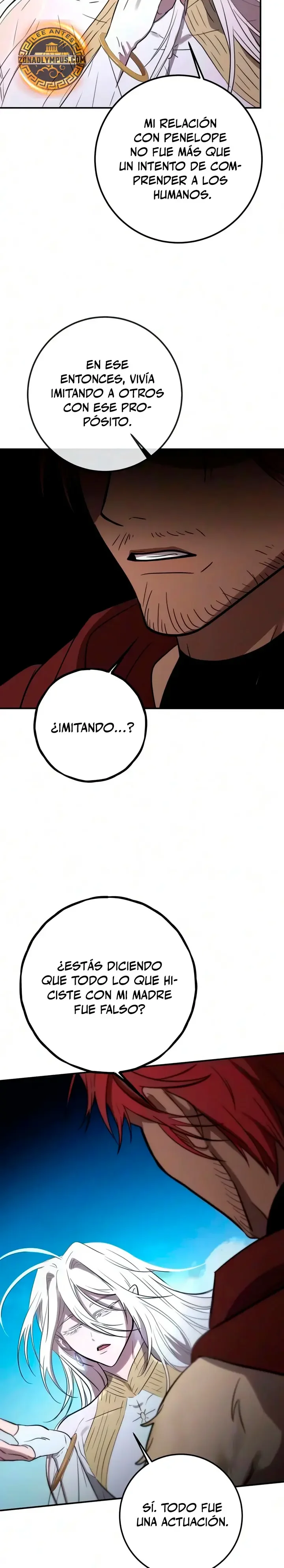 Crónicas de un Inmortal Capítulo 13 - página 32