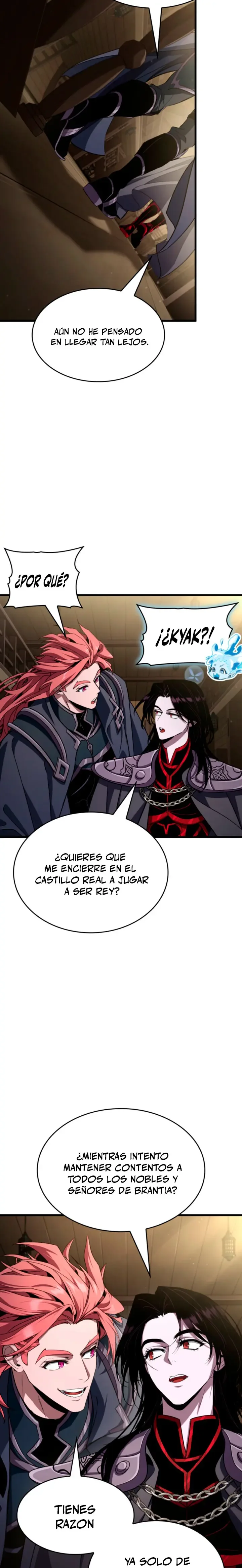Viviendo Como Un Lord Vampiro Capítulo 53 - página 24