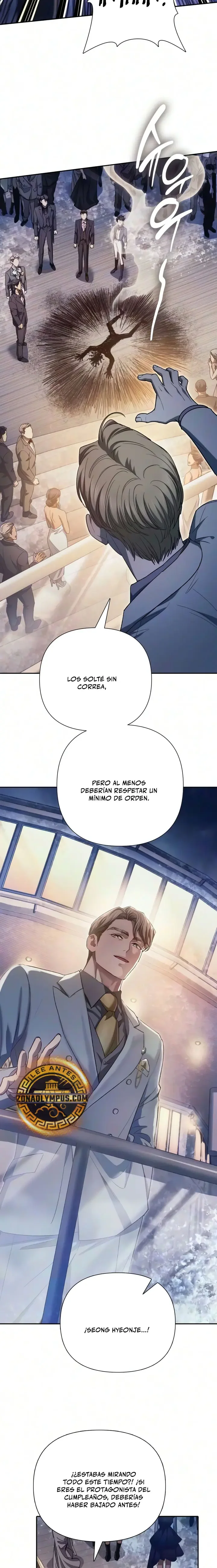 Los Clase S Que Crie Capítulo 169 - página 18