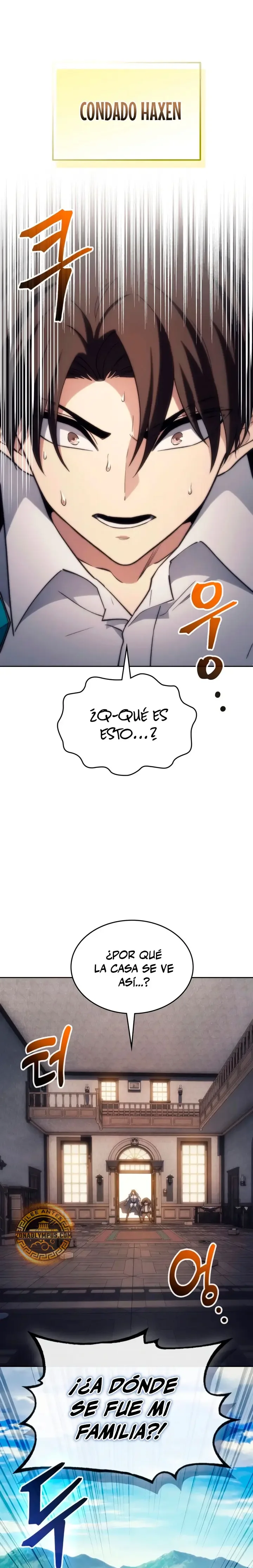 El Regreso del Caballero de la Muerte Clase: Apocalipsis Capítulo 79 - página 2