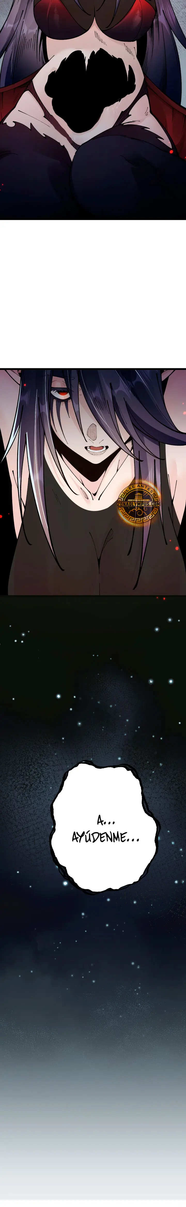 Soy el Dios de los Goblins Capítulo 111 - página 7
