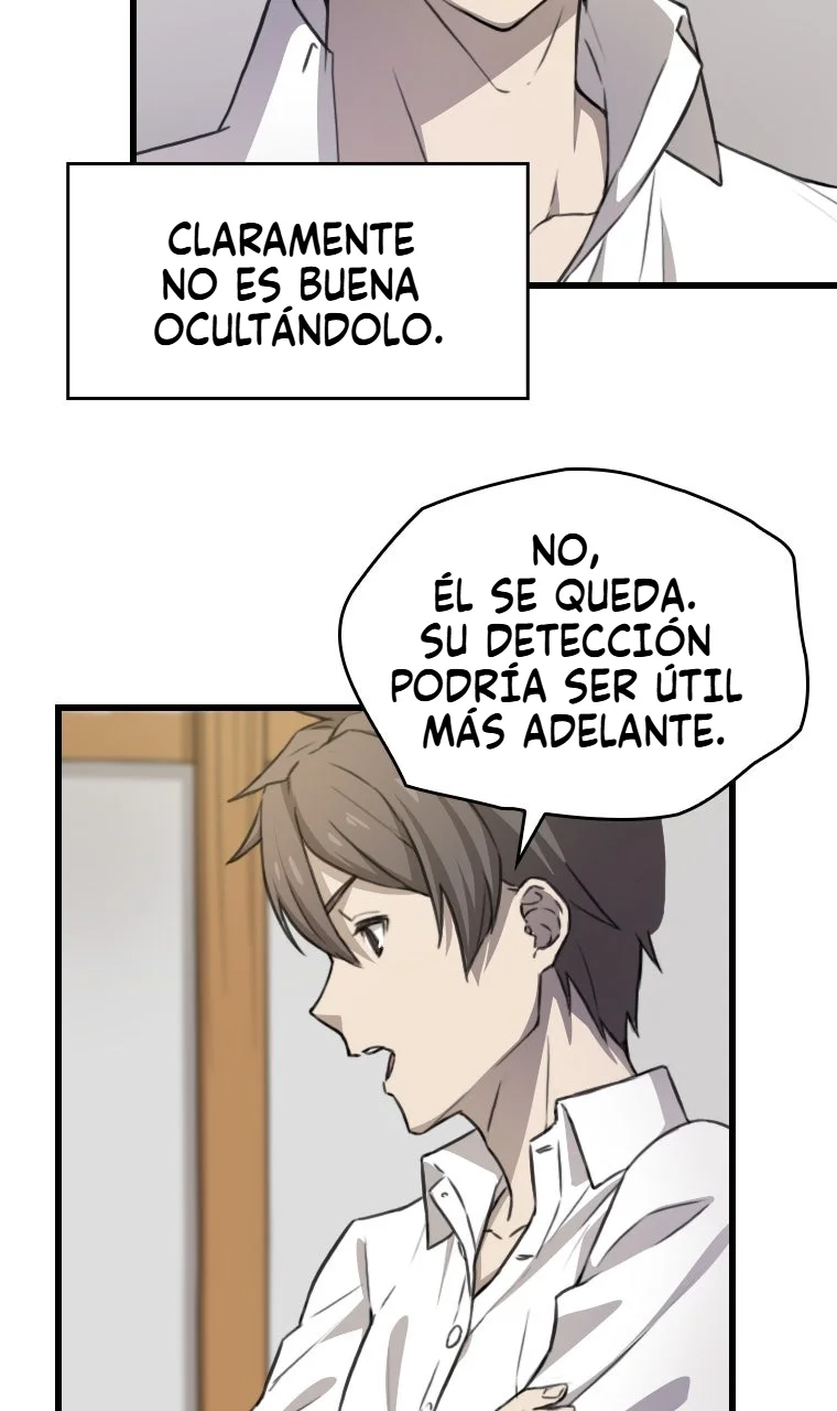 Sobreinvocado, Sobrepoderoso y ¡Sobresaturado! Capítulo 3 - página 69