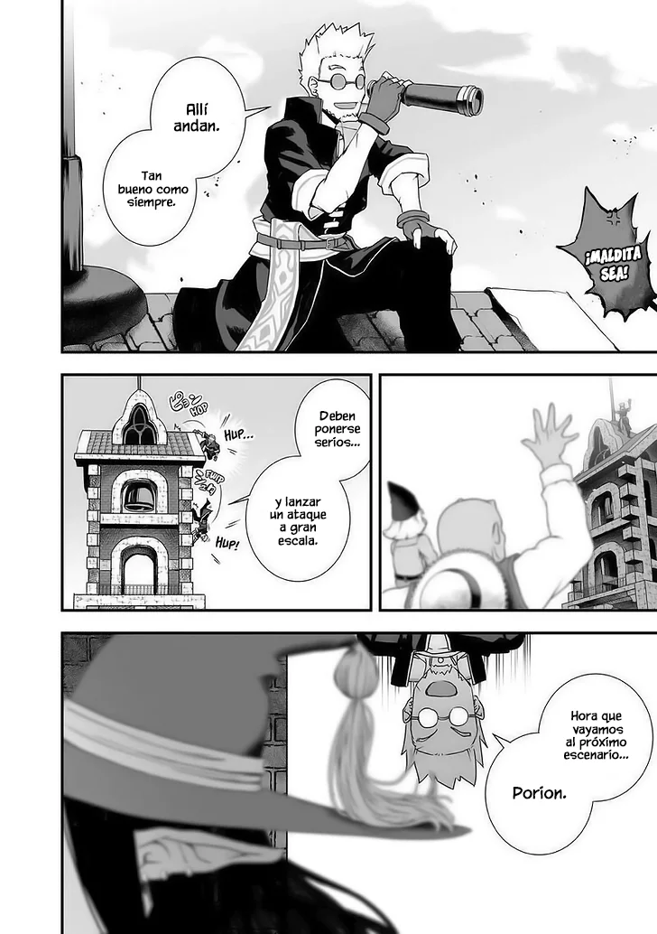 Kansuto-mura no Goinkyo Demon-san Capítulo 10 - página 10