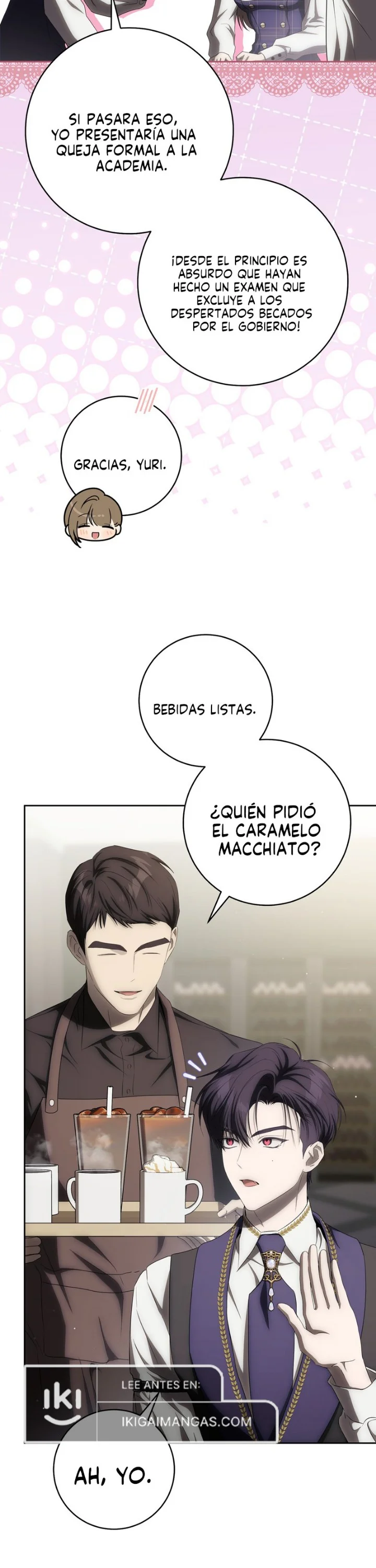 Cómo Seguir El Éxito Del Protagonista Capítulo 25 - página 15