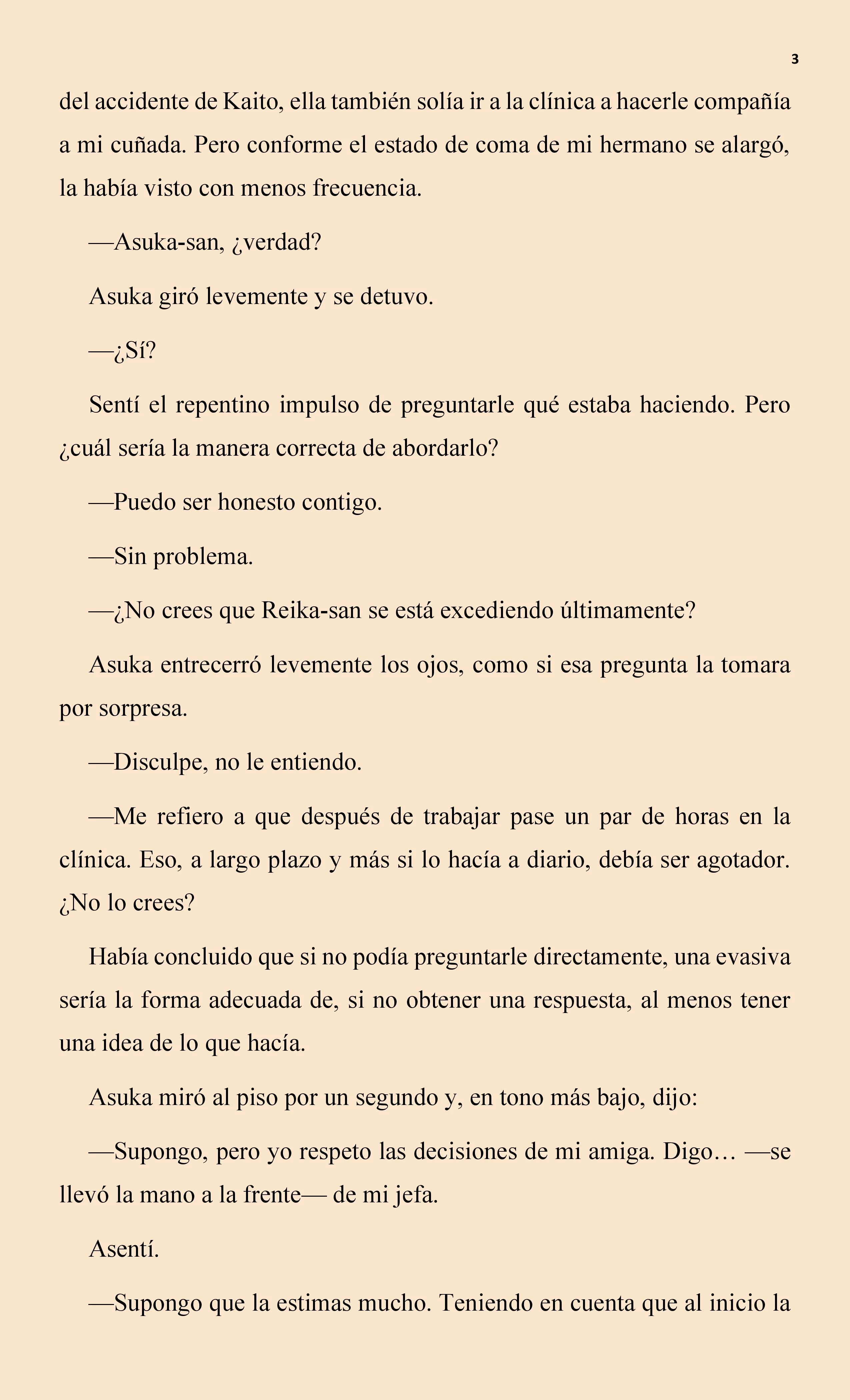¿Un estudiante de secundaria obligado a casarse con una MILF? Capítulo 48 - página 3