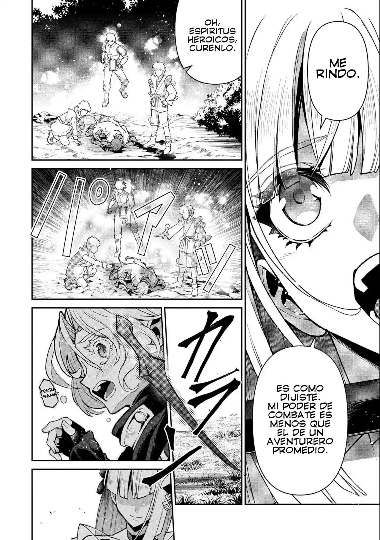 Yasei no Last Boss ga Arawareta! Capítulo 41 - página 13