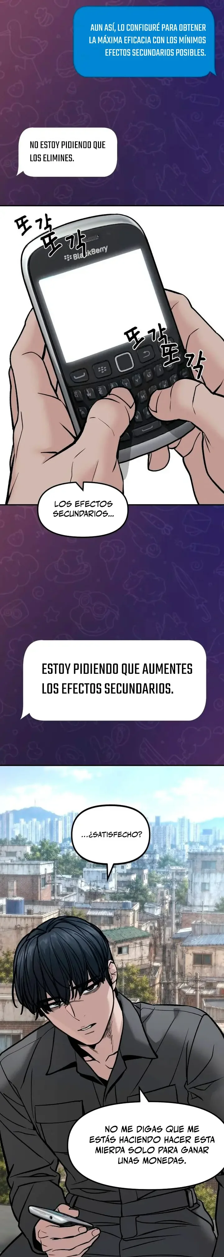 El Maton al Mando Capítulo 204 - página 34