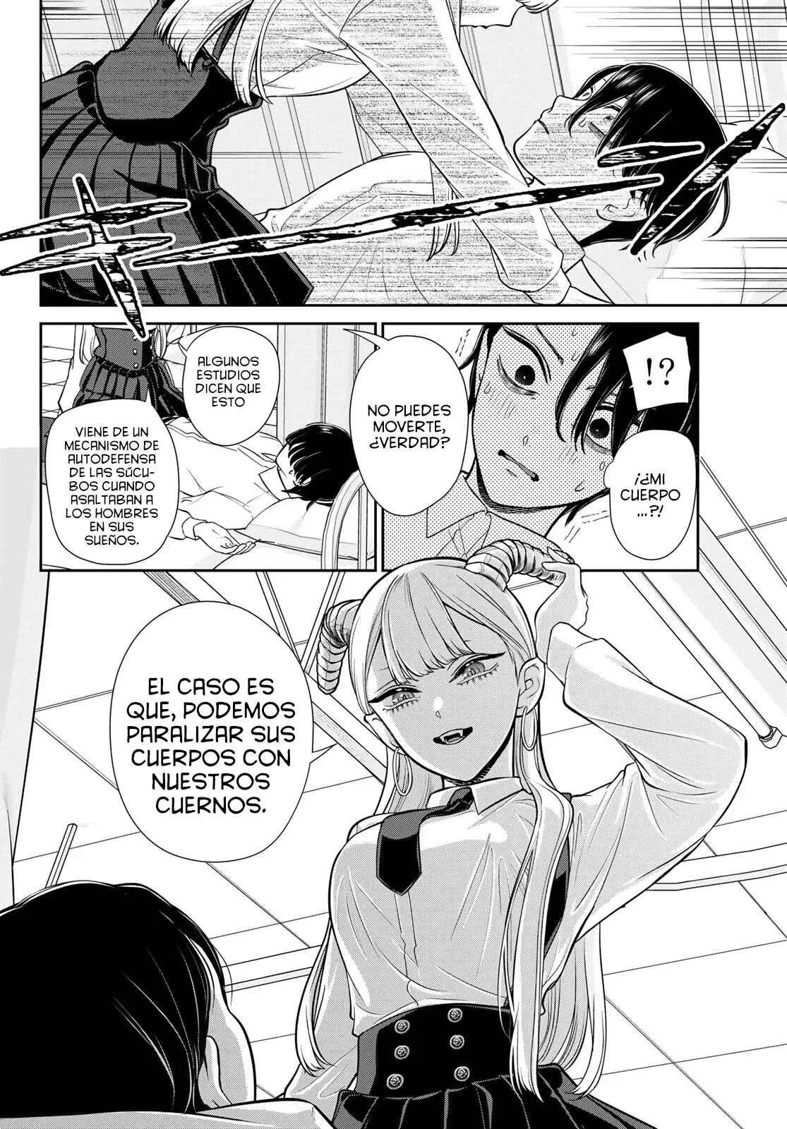 Lilim Holic Capítulo 4 - página 19
