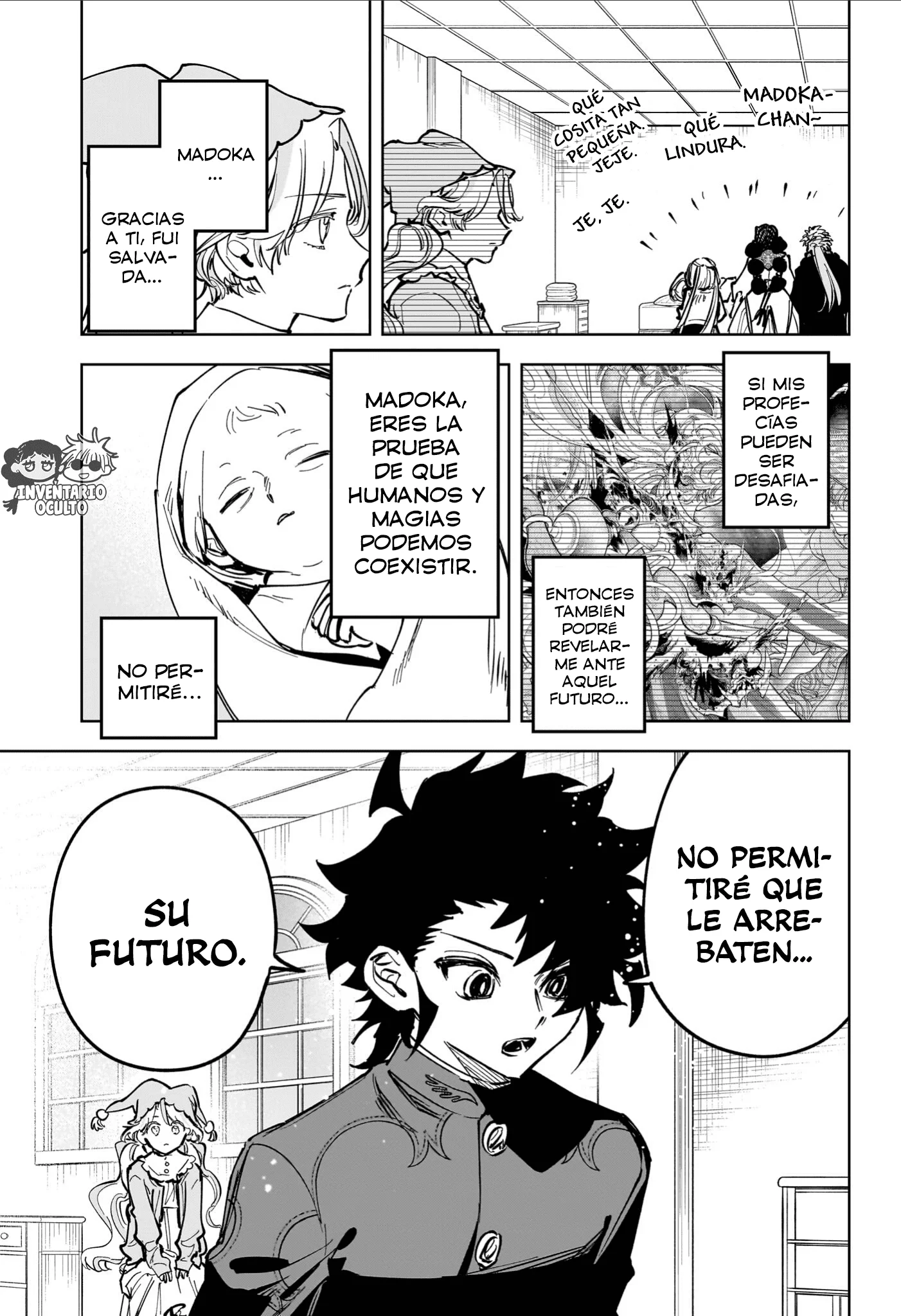 Madan no Ichi Capítulo 75 - página 17