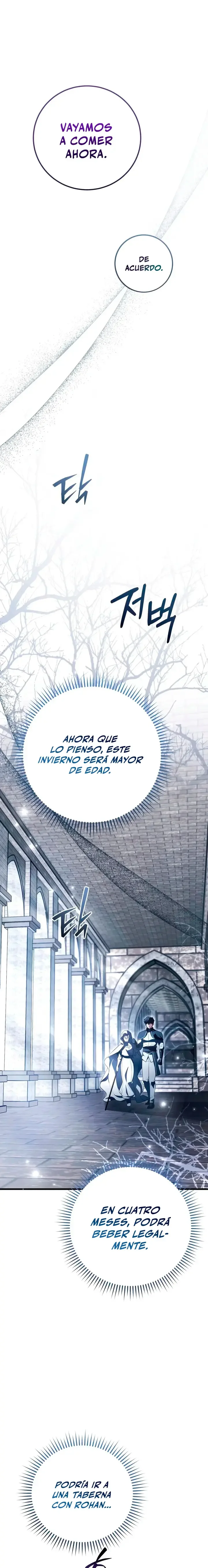 El Regresor y La Santa Ciega Capítulo 19 - página 4