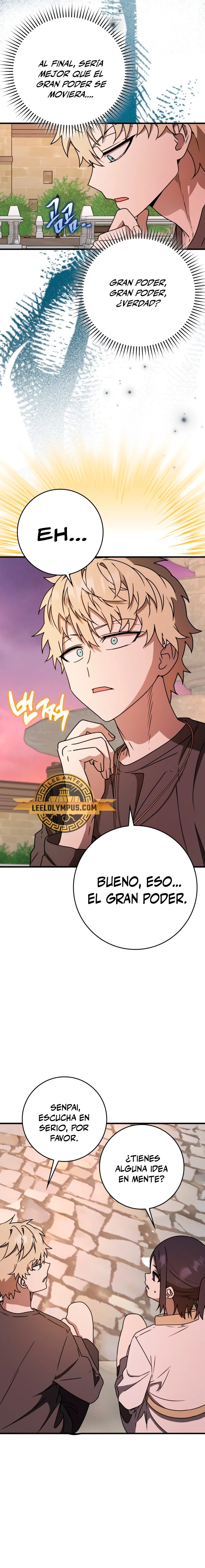 El Principe Demonio va a la Academia Capítulo 65 - página 6