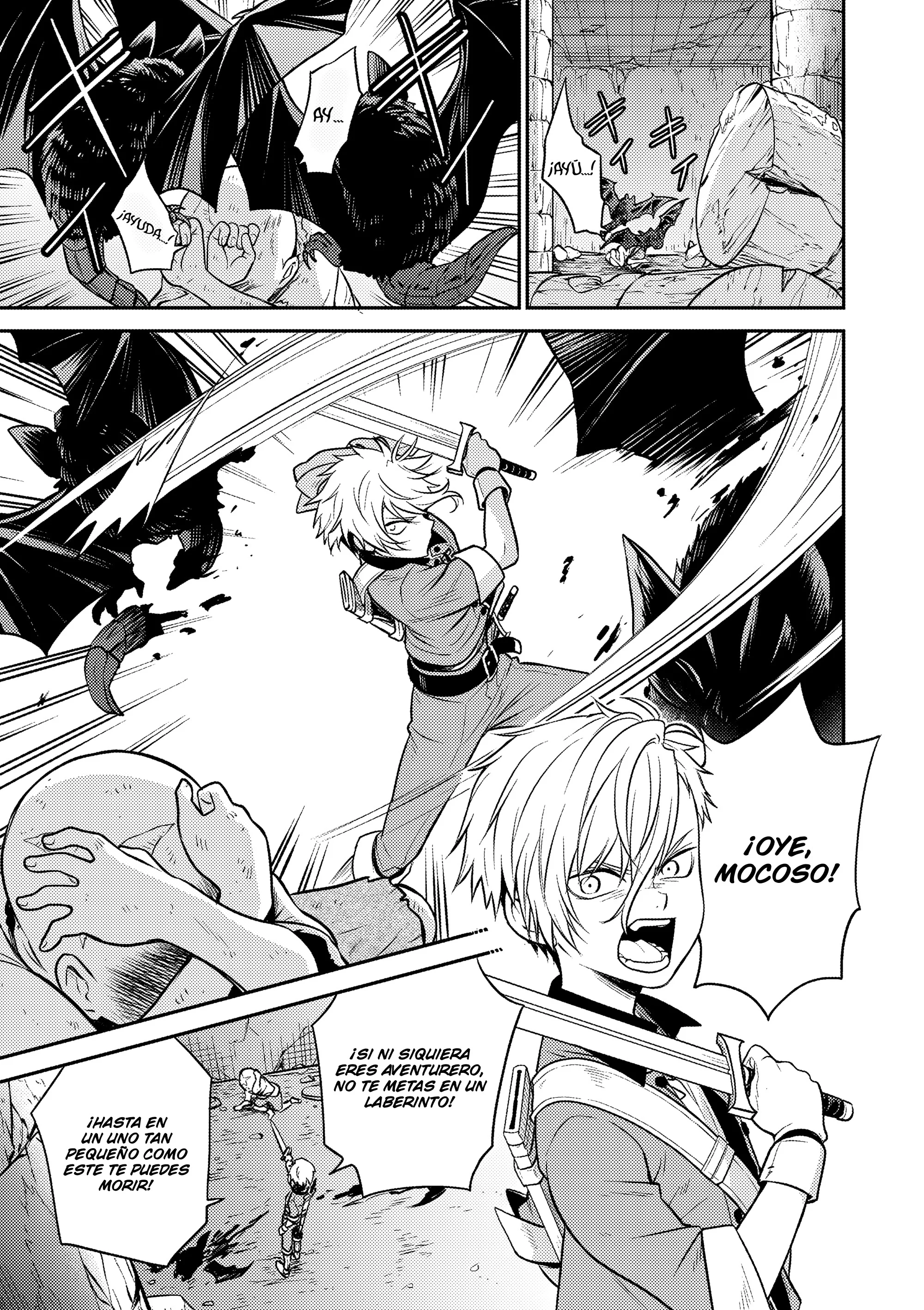 Mushoku Tensei: Isekai Ittara Honki Dasu - Shitsui no Majutsushi-hen Capítulo 25 - página 18