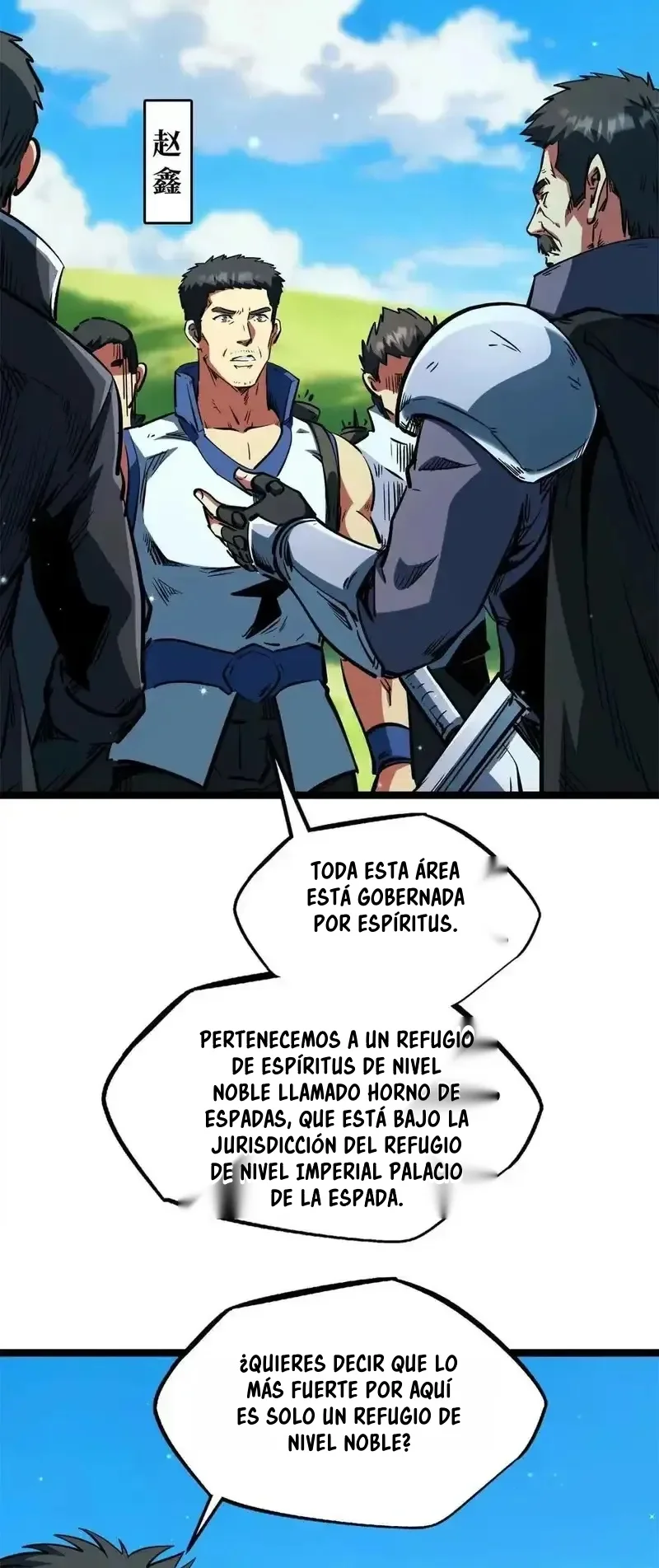 Super Gene Capítulo 438 - página 42