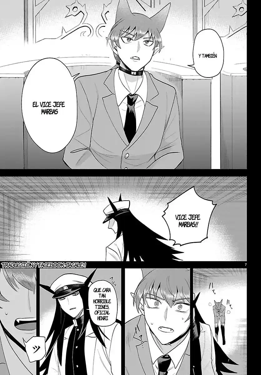 Mairimashita! Iruma-kun Capítulo 443 - página 8