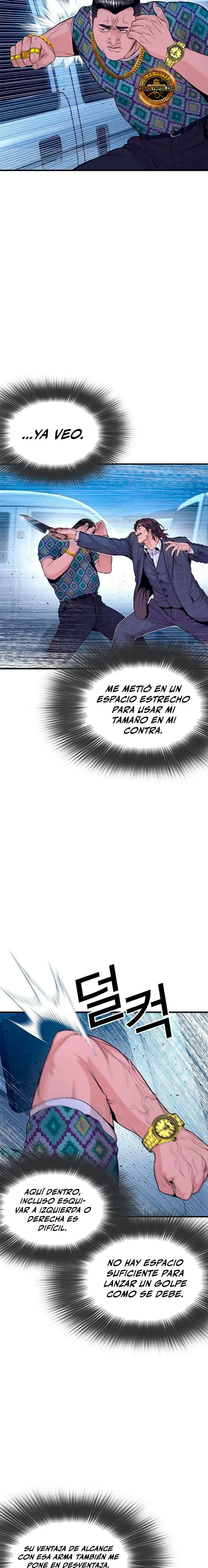 The outlaws zero Capítulo 9 - página 26