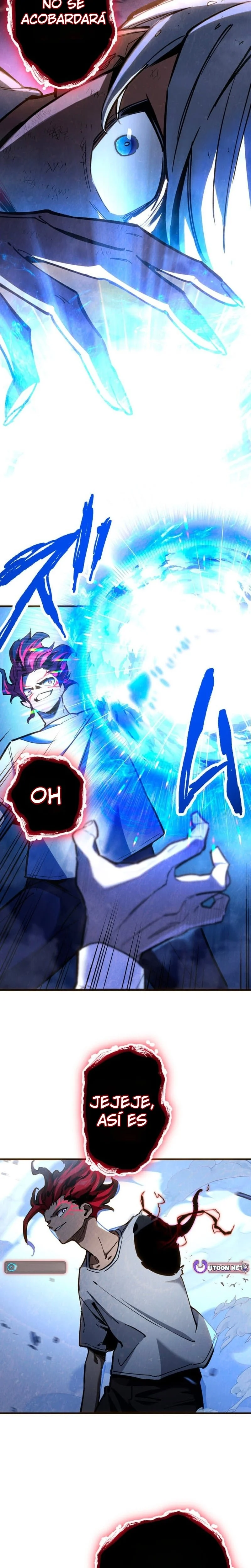 Infinite Awakening Capítulo 6 - página 14