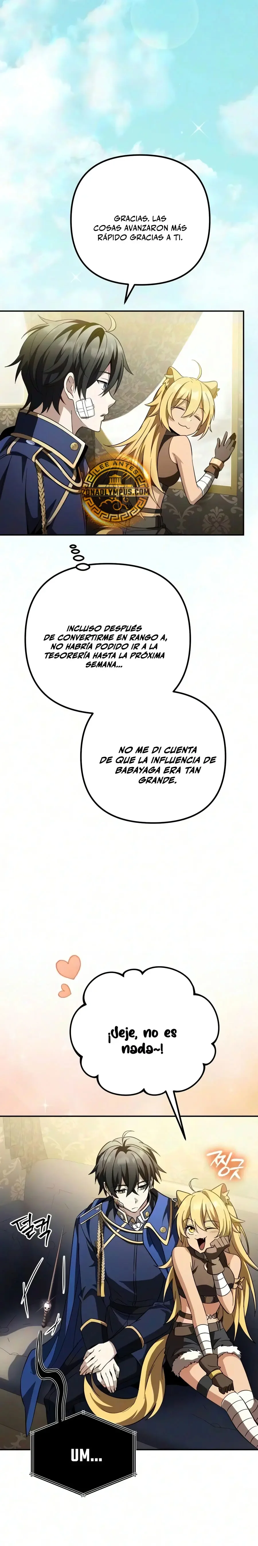 Como Criar Villanos Correctamente Capítulo 42 - página 31