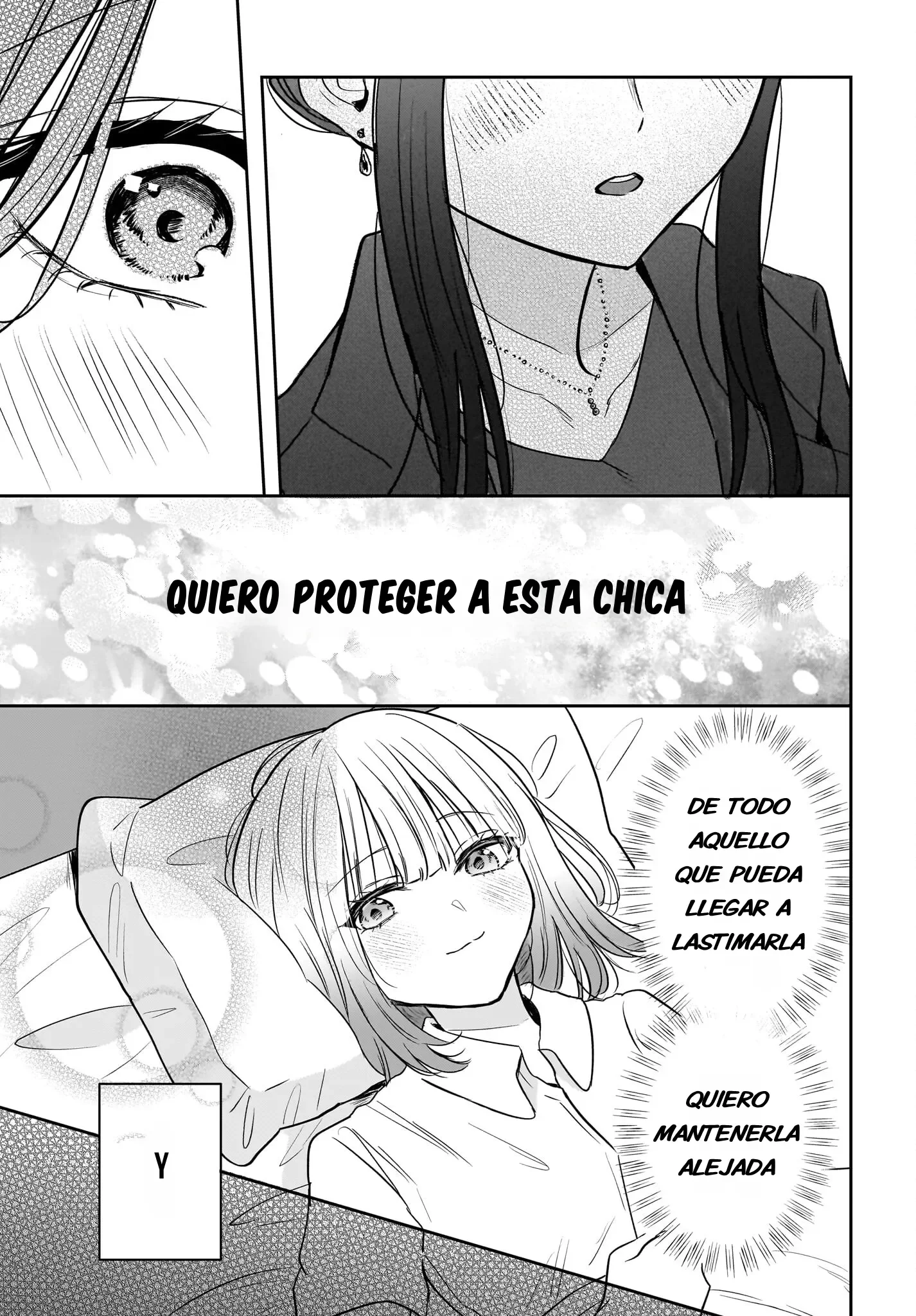 Hitozuma Kyoushi ga Oshiego no Joshikousei ni Dohamari Suru Hanash Capítulo 9 - página 32