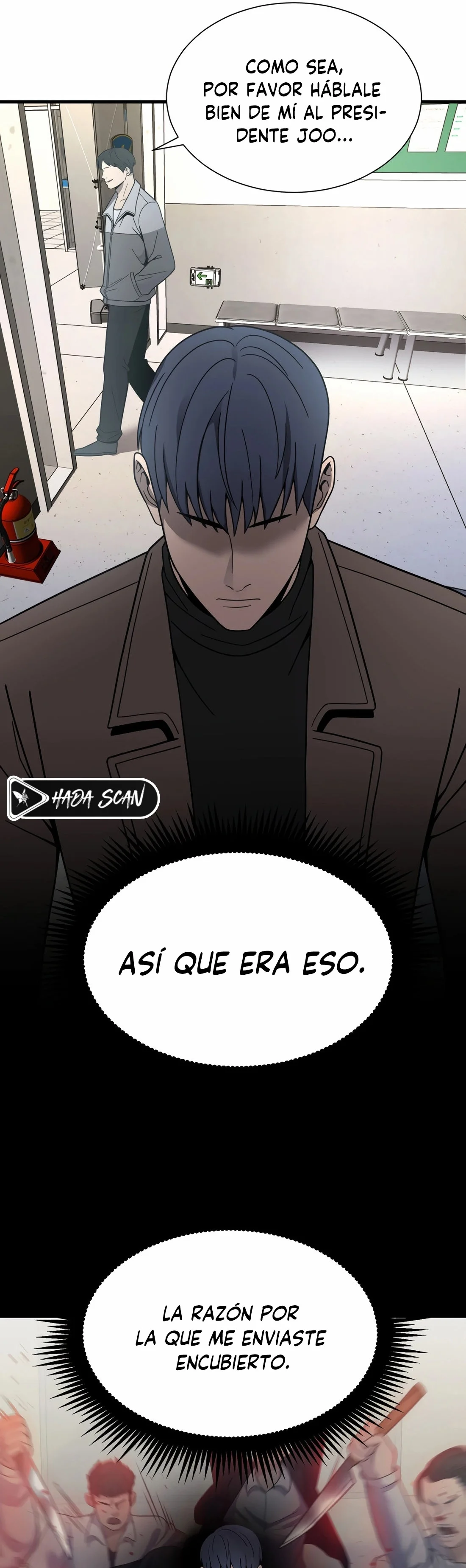 Seré un villano en esta vida Capítulo 41 - página 33