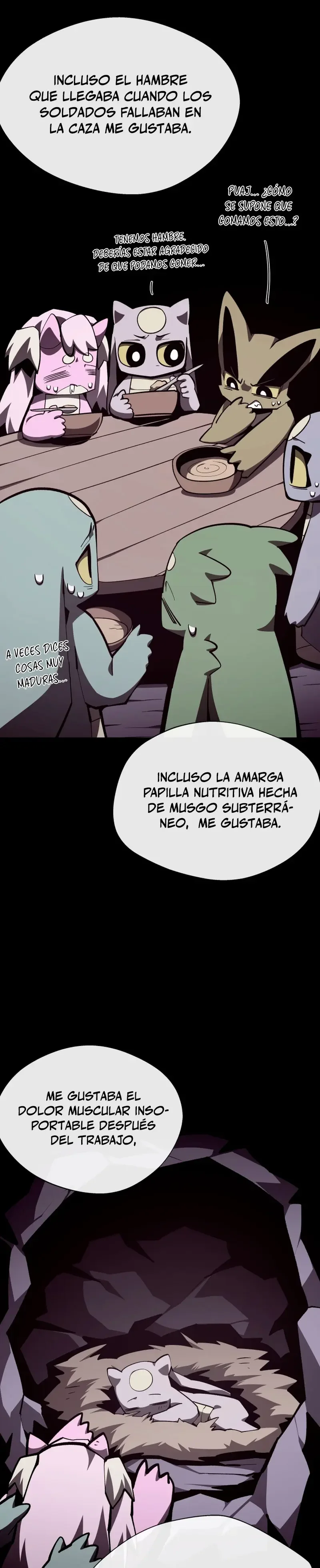 Odisea en la Mazmorra Capítulo 159 - página 26