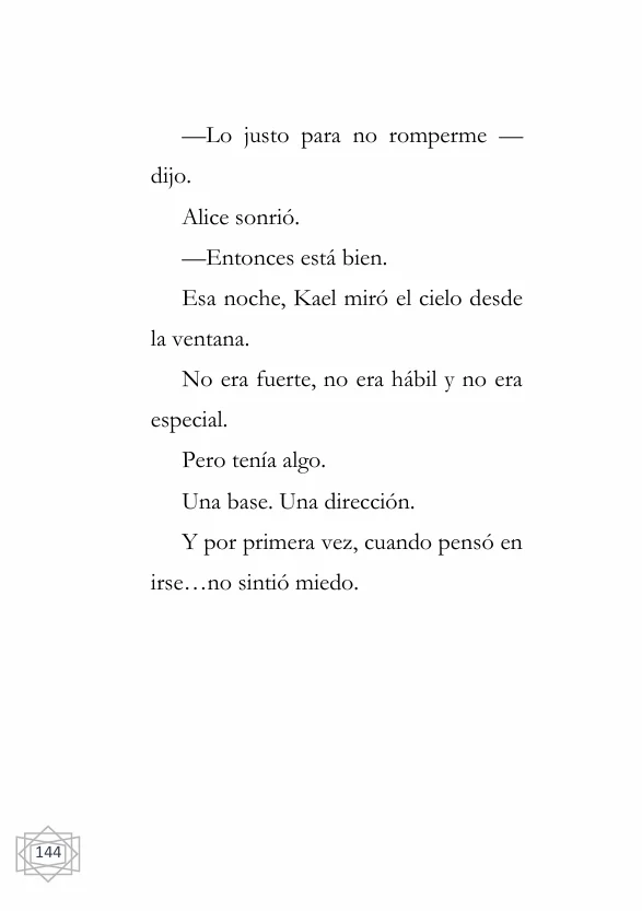 El Legado Incompleto Capítulo 18 - página 8