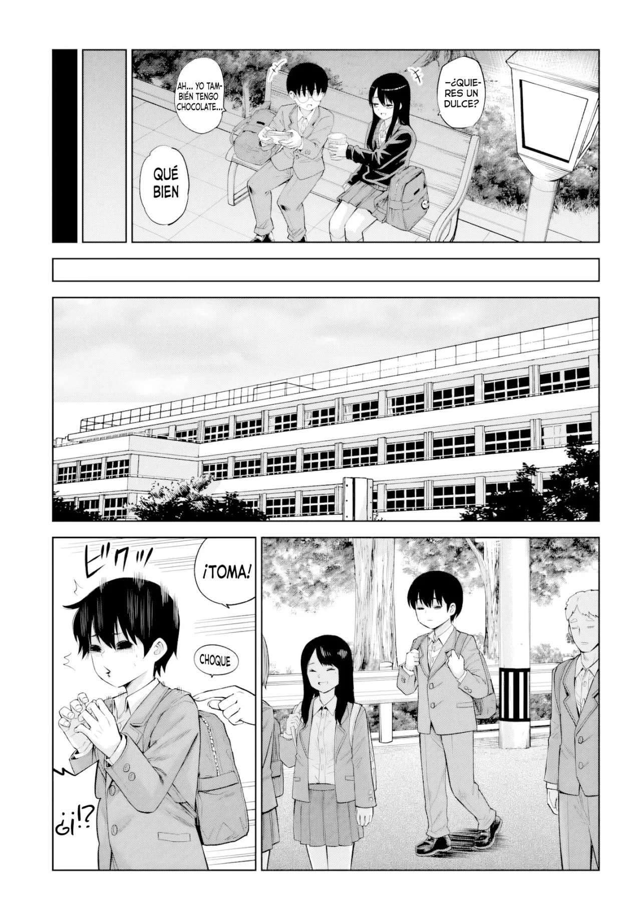 Mieruko-chan Capítulo 69 - página 38
