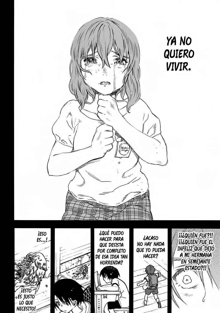 Una Voz Silenciosa Capítulo 45 - página 12