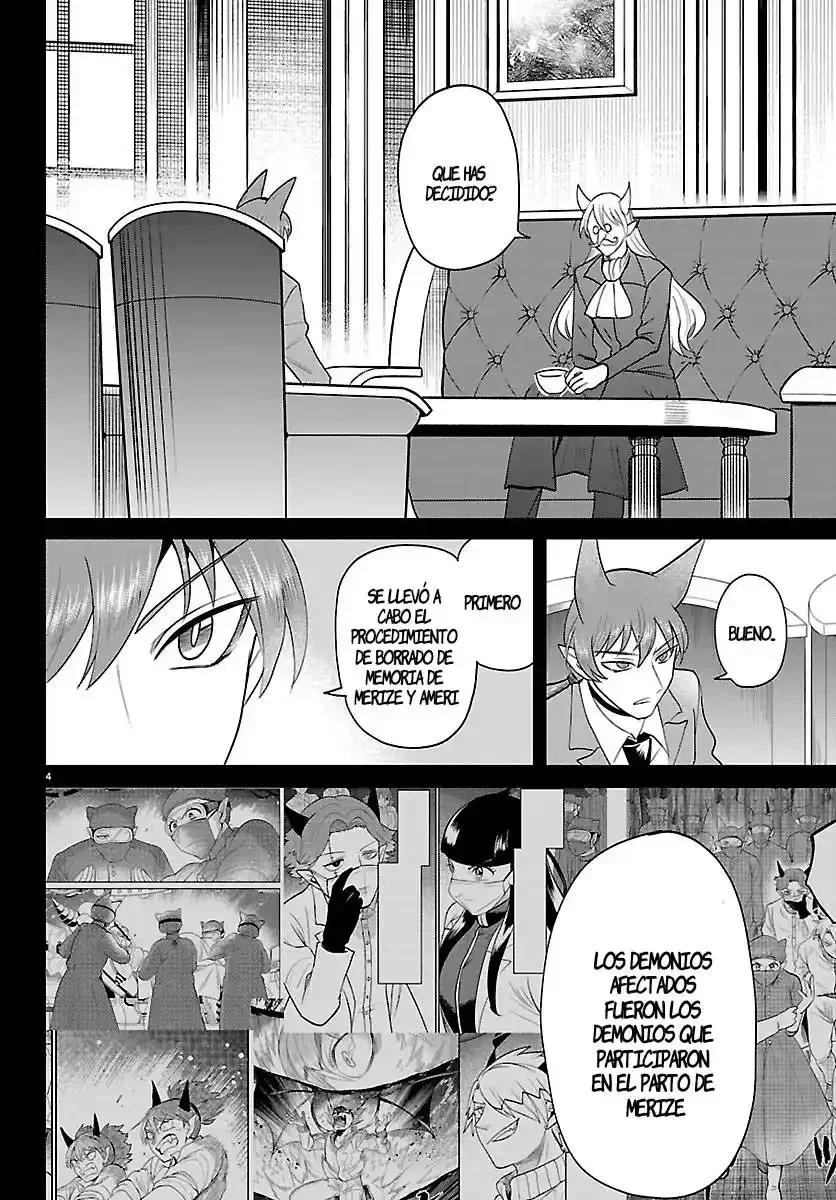 Mairimashita! Iruma-kun Capítulo 443 - página 5