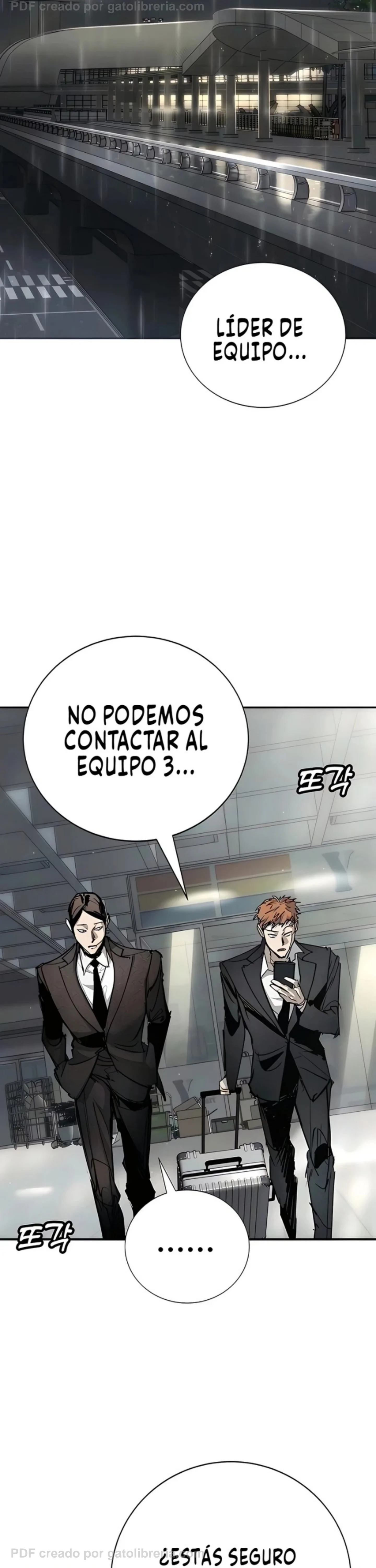 El Conquistador De La Escuela Capítulo 51 - página 42