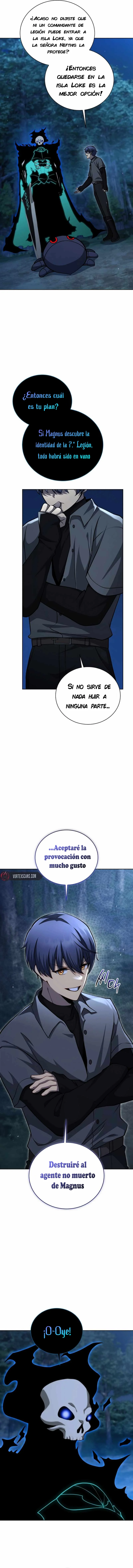 Genio Invocador De La Academia De Nigromantes Capítulo 201 - página 13