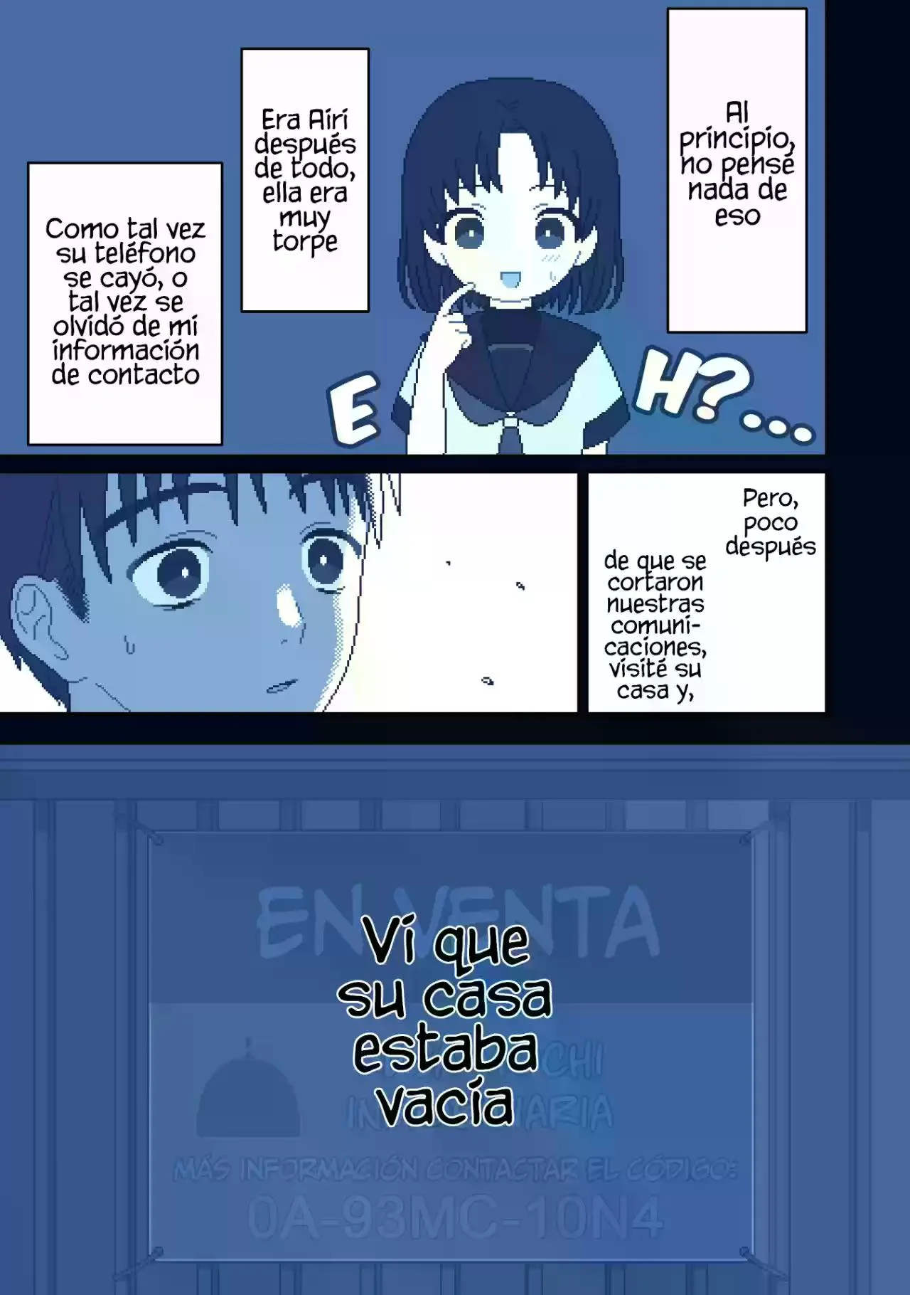 ILY. Capítulo 1 - página 14