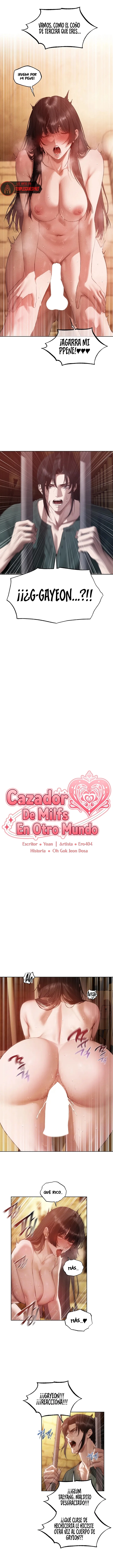 Cazador de Milfs de Otro Mundo Capítulo 129 - página 2
