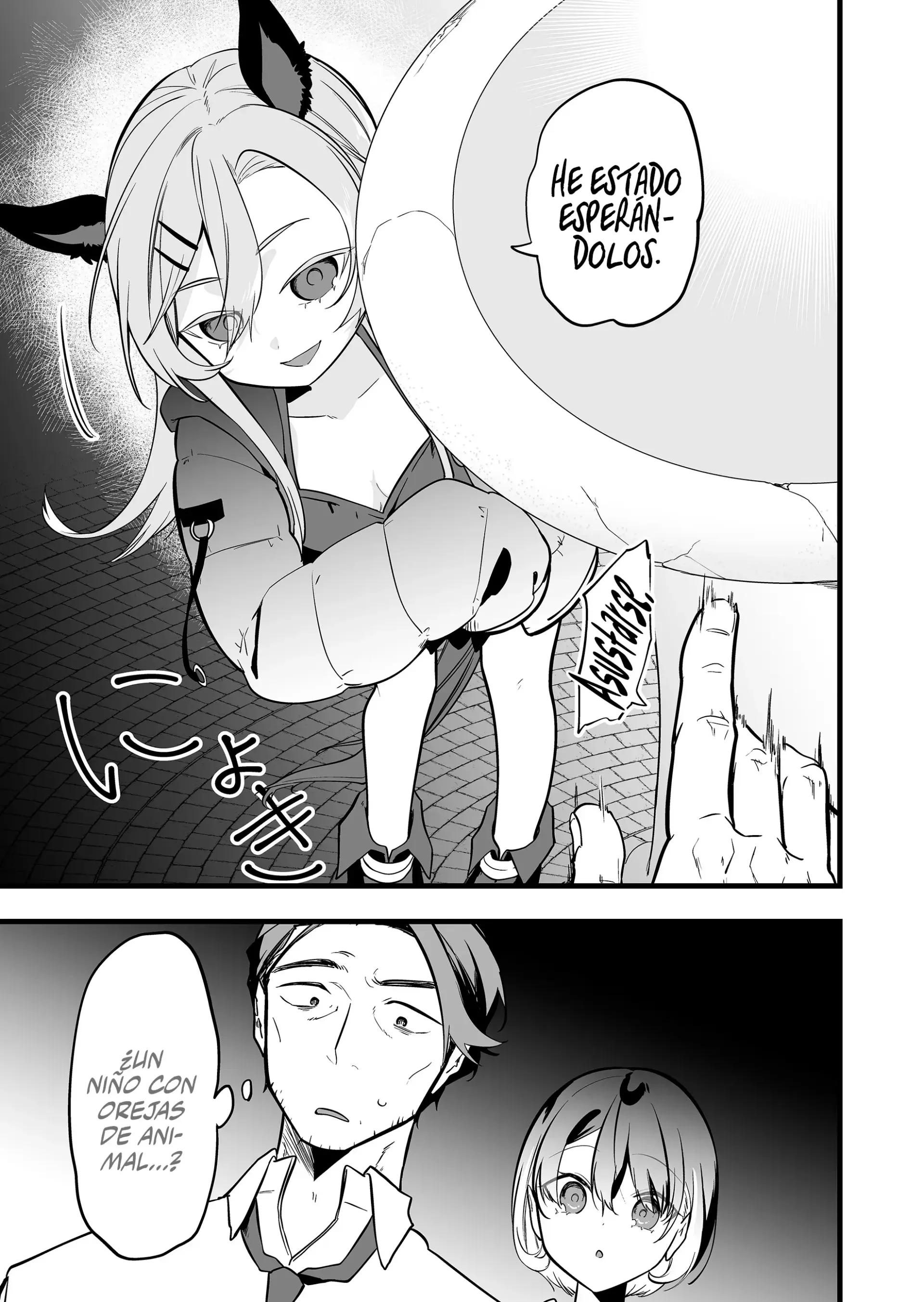 Ano Toki Tasukete Itadaita Monster Musume Desu. Capítulo 52 - página 16