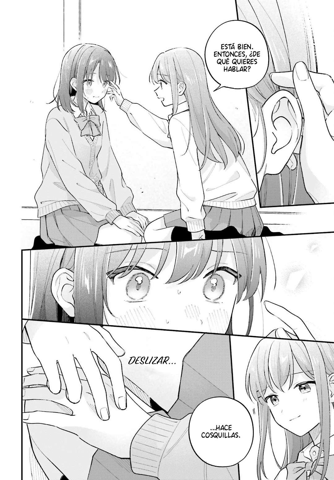 Adachi To Shimamura Capítulo 51 - página 5