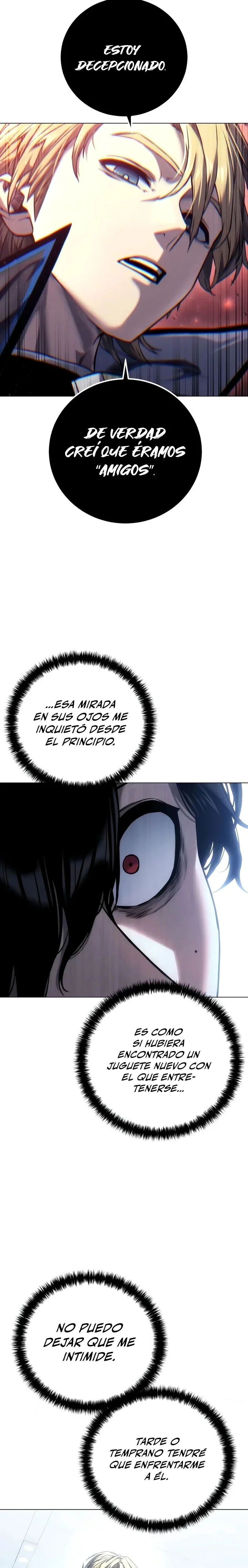 Guerra De Extinción Capítulo 12 - página 36