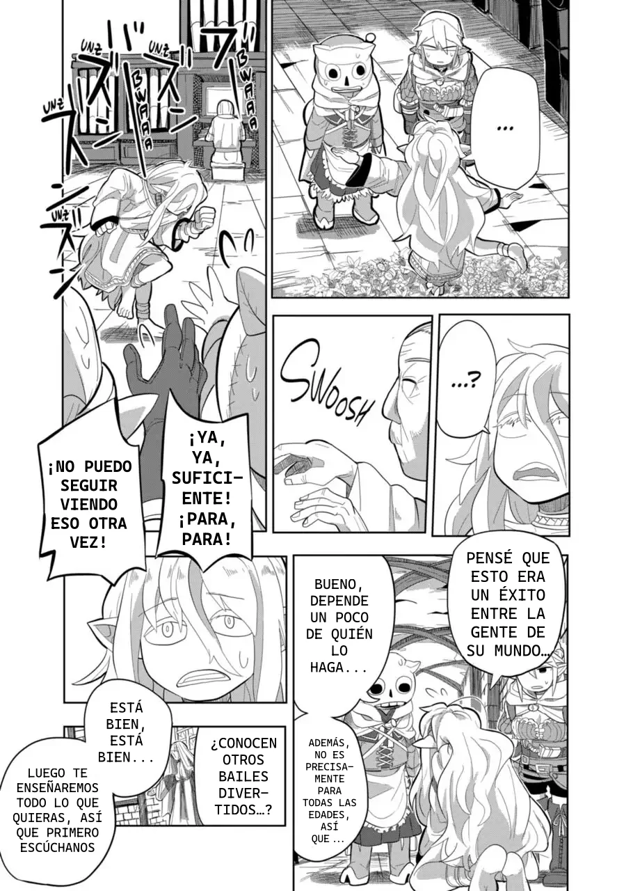 Thank You, Isekai! Capítulo 13 - página 19