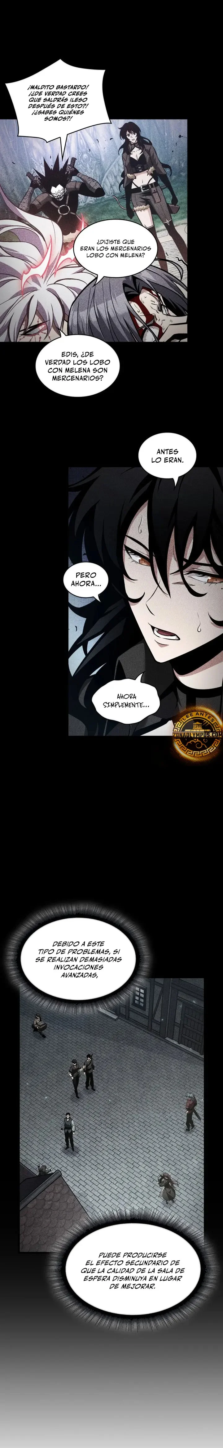 Pick Me Up, Infinite Gacha Capítulo 207 - página 7