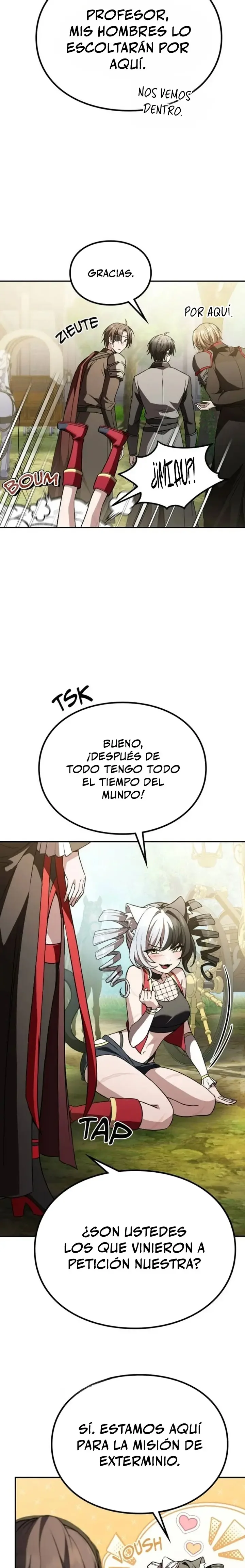 Como Criar Villanos Correctamente Capítulo 51 - página 29