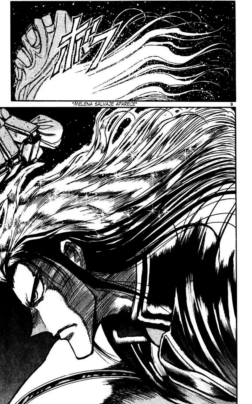 Karakuri Circus Capítulo 202 - página 10