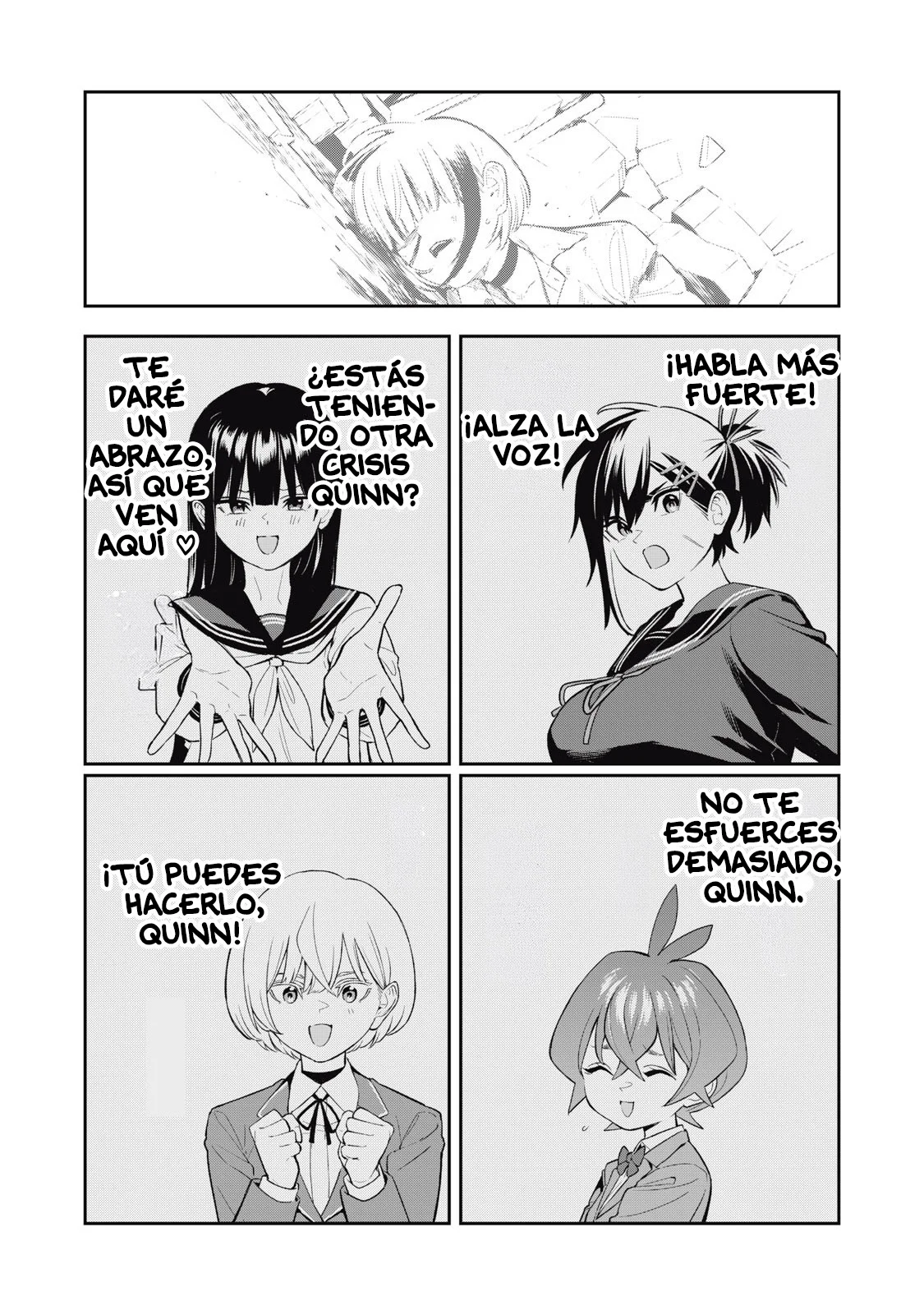 Madara Ramble Capítulo 29 - página 8