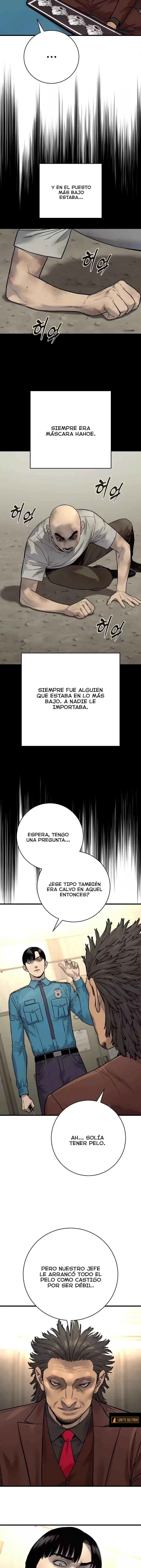 Killer Cop Capítulo 125 - página 9