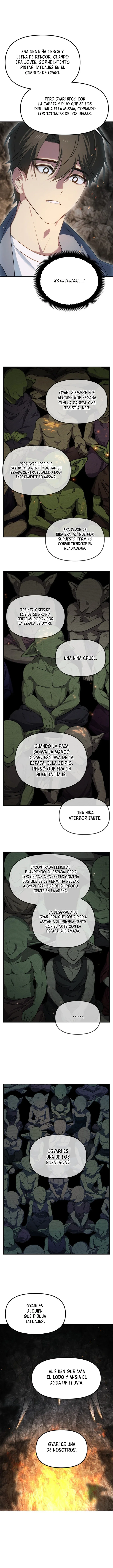 Cazador Suicida de Clase SSS Capítulo 153 - página 4