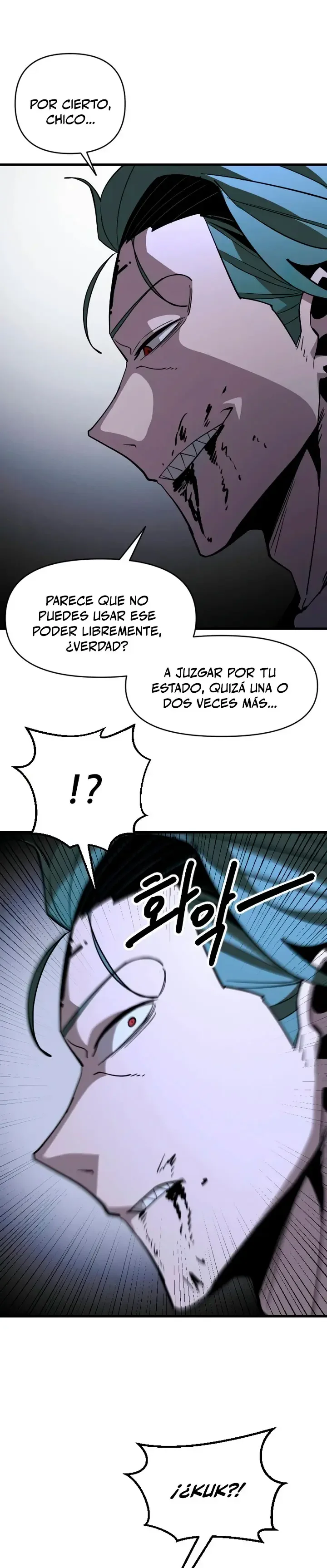 La Aniquiliación Del Sendero Celestial Capítulo 14 - página 5