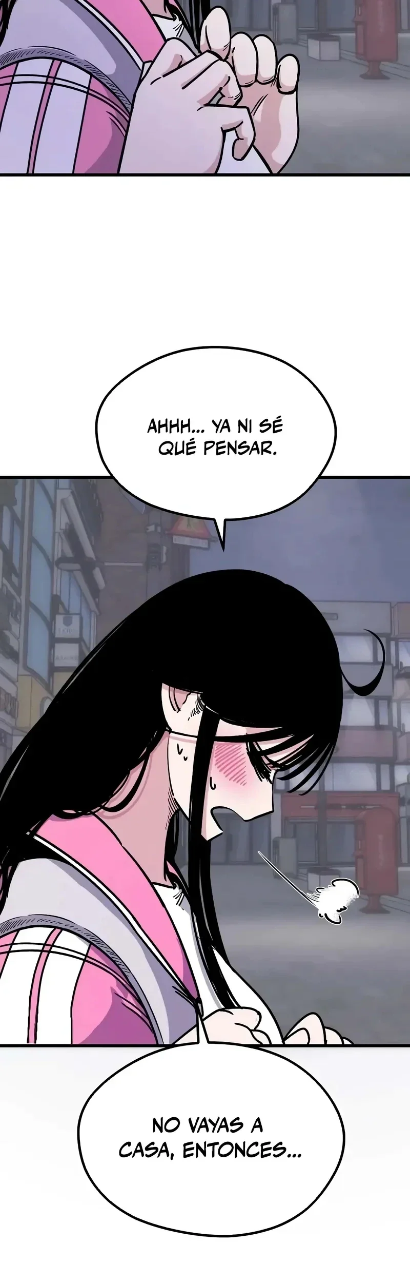 No Estudio Para Hacerlo! Capítulo 39 - página 37