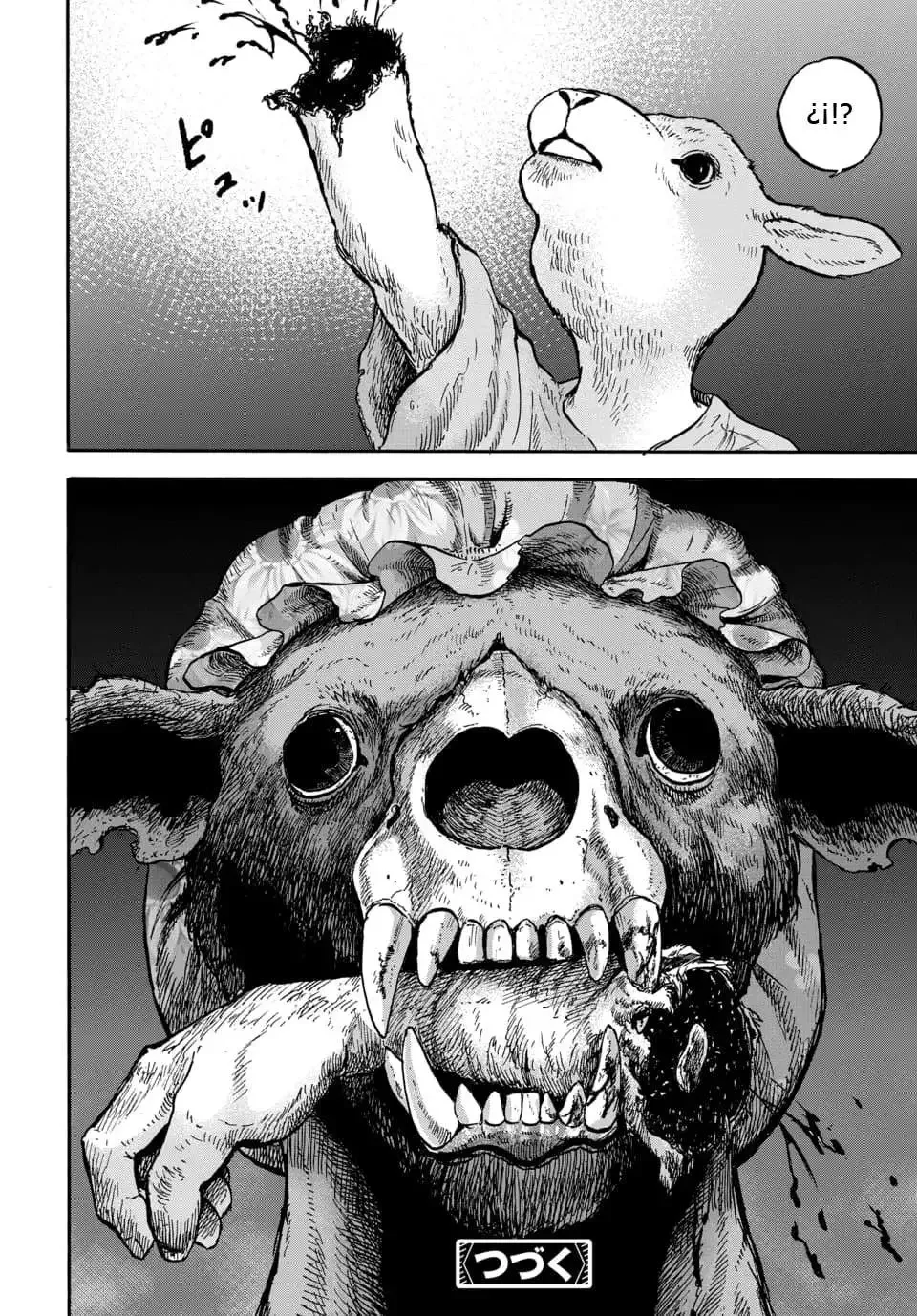 Animal Human Capítulo 9 - página 31