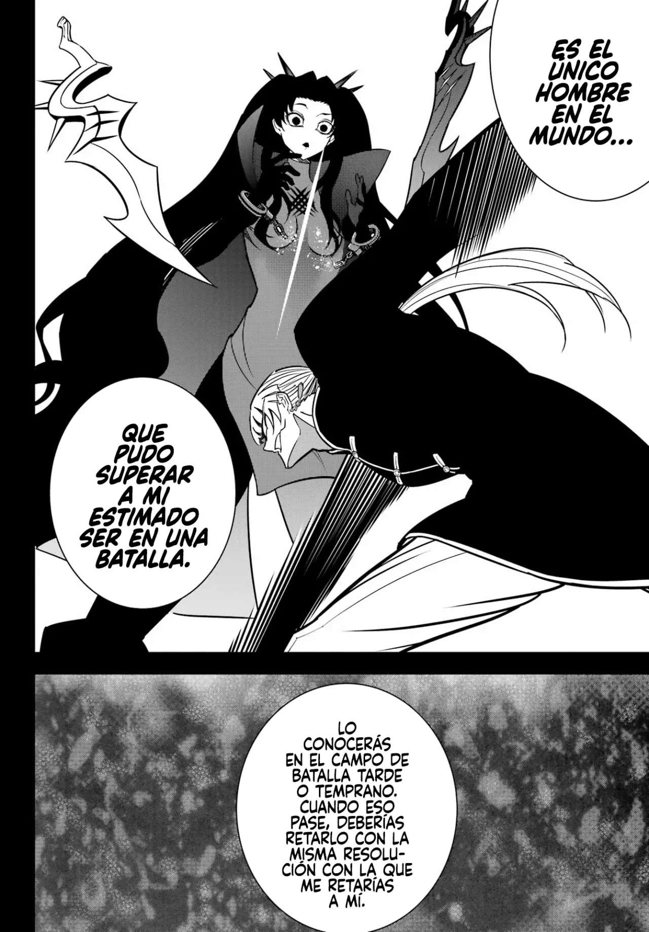Ragna Crimson Capítulo 88 - página 28