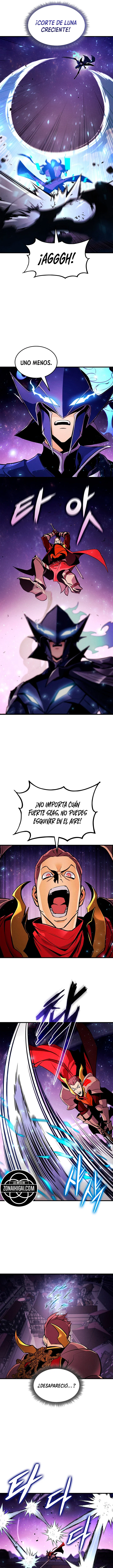 El retorno del Ranker (Remake) Capítulo 255 - página 9