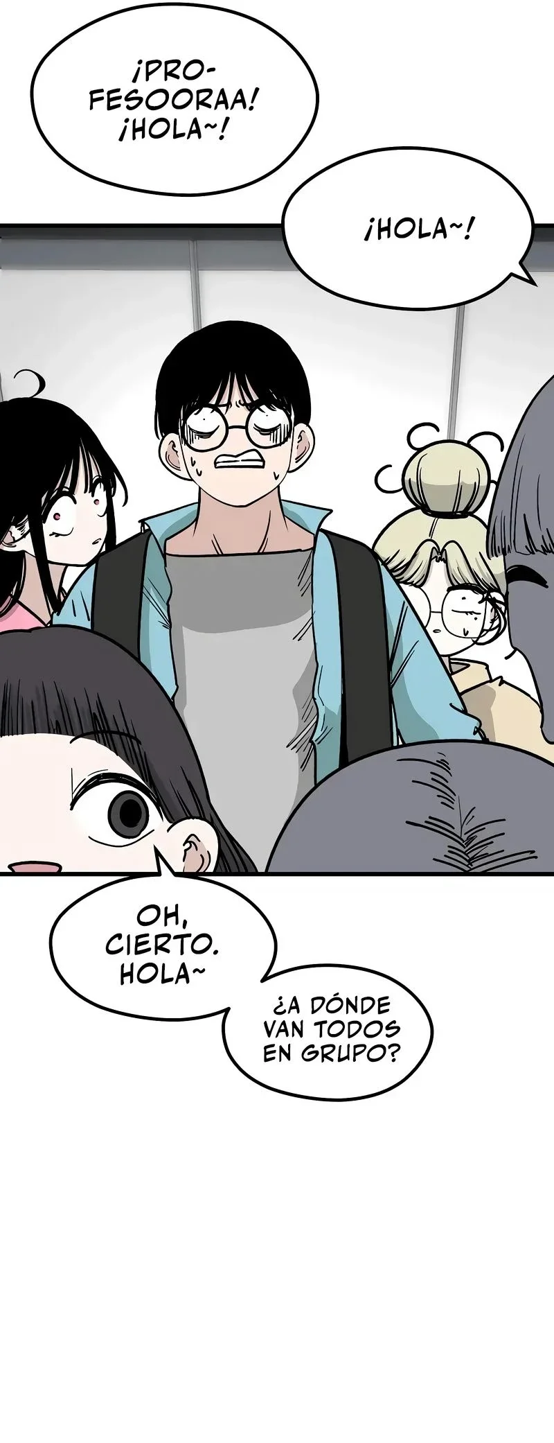 No Estudio Para Hacerlo! Capítulo 35 - página 23
