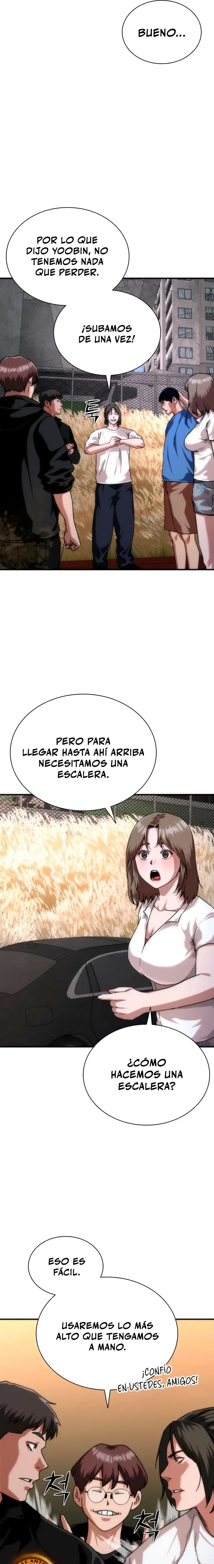 Apocalipsis Zombi 82-08 Capítulo 127 - página 24